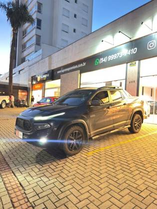 FIAT TORO 2.0 16V TURBO DIESEL ULTRA 4WD AT9